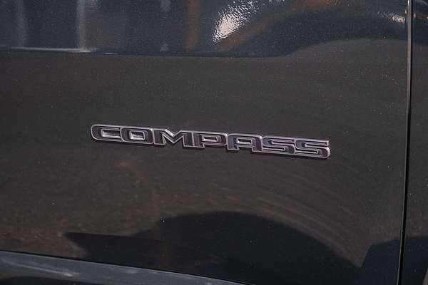 2022 Jeep Compass S-Limited M6