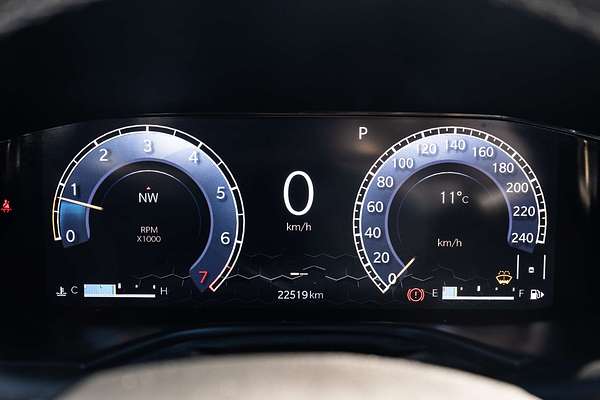 2022 Jeep Compass S-Limited M6