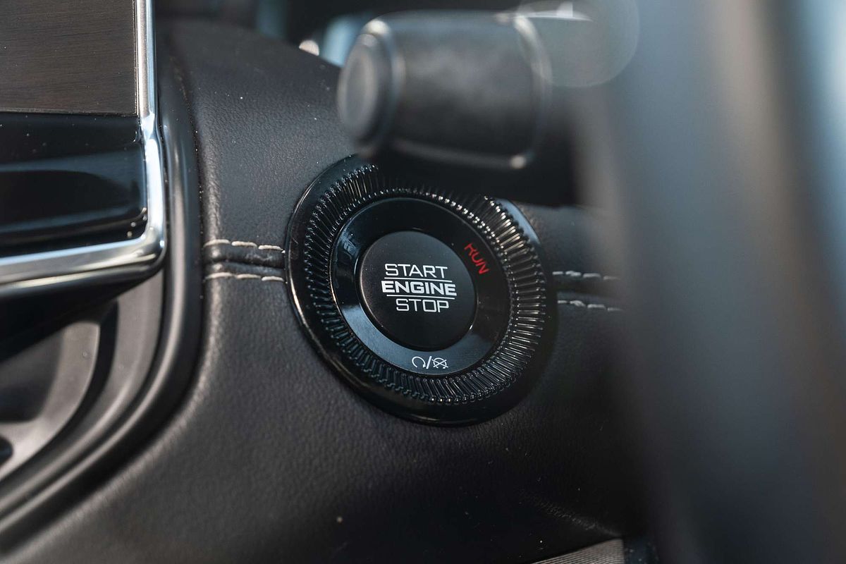 2022 Jeep Compass S-Limited M6