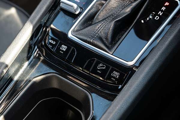 2022 Jeep Compass S-Limited M6
