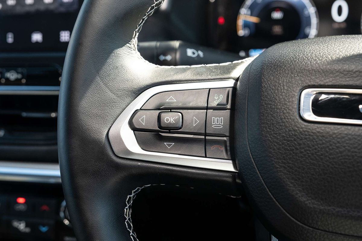 2022 Jeep Compass S-Limited M6