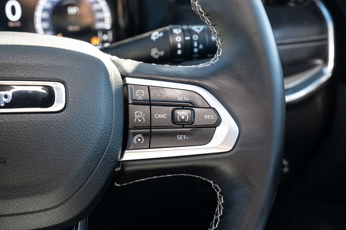 2022 Jeep Compass S-Limited M6
