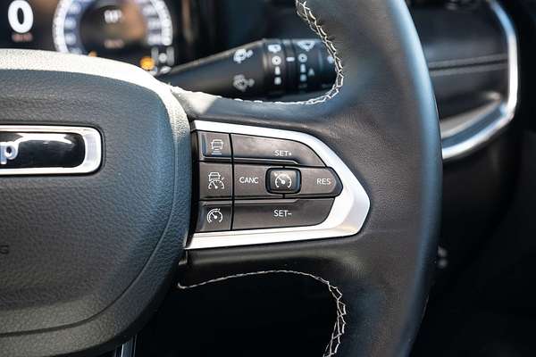 2022 Jeep Compass S-Limited M6