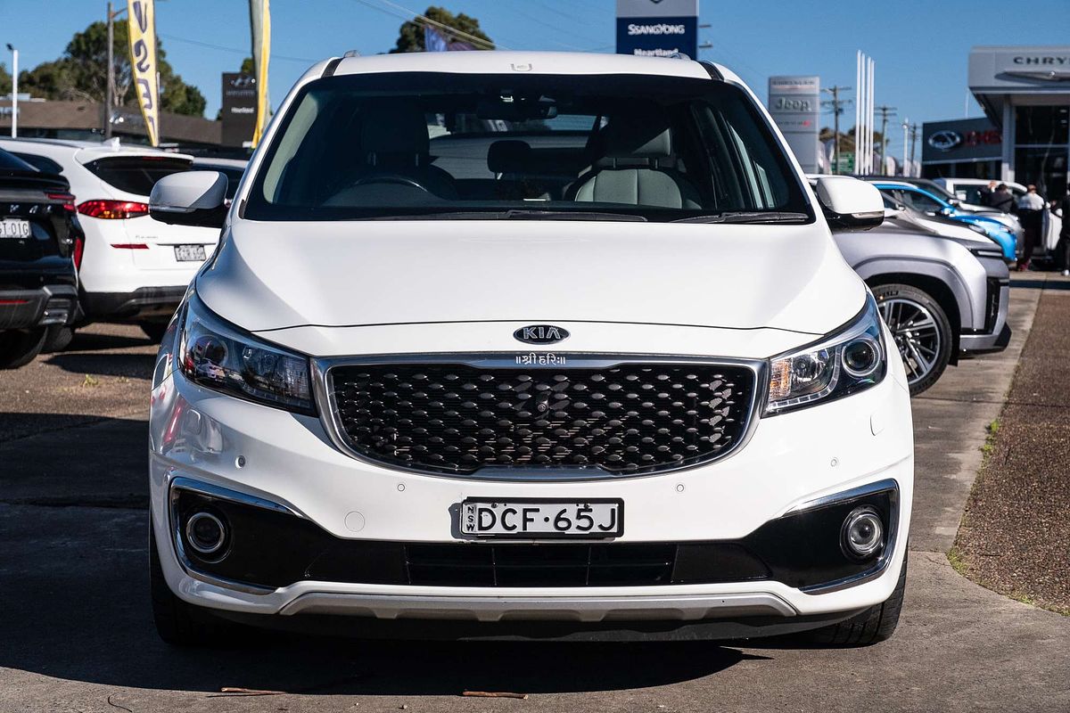 2015 Kia Carnival Platinum YP