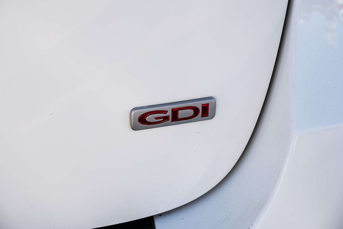 2015 Kia Carnival Platinum YP
