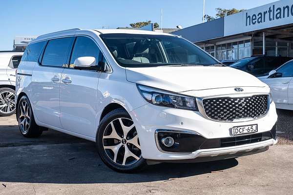2015 Kia Carnival Platinum YP
