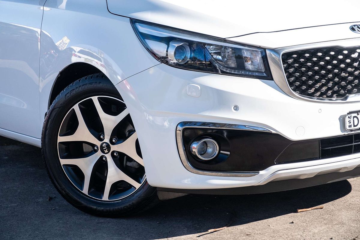 2015 Kia Carnival Platinum YP