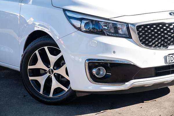 2015 Kia Carnival Platinum YP