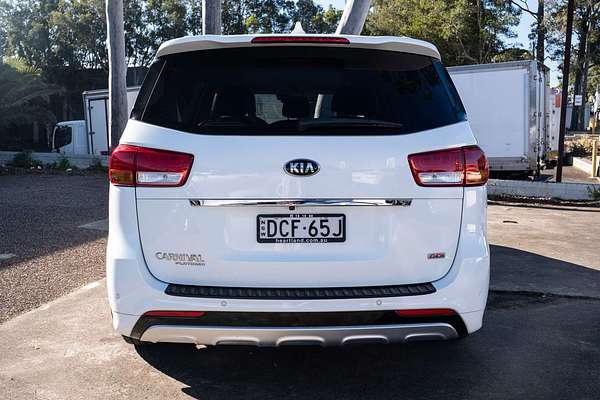 2015 Kia Carnival Platinum YP