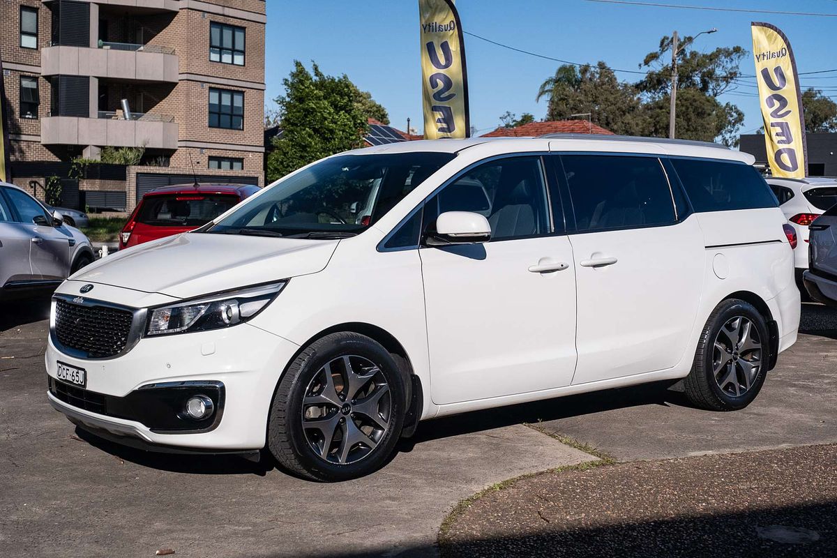 2015 Kia Carnival Platinum YP