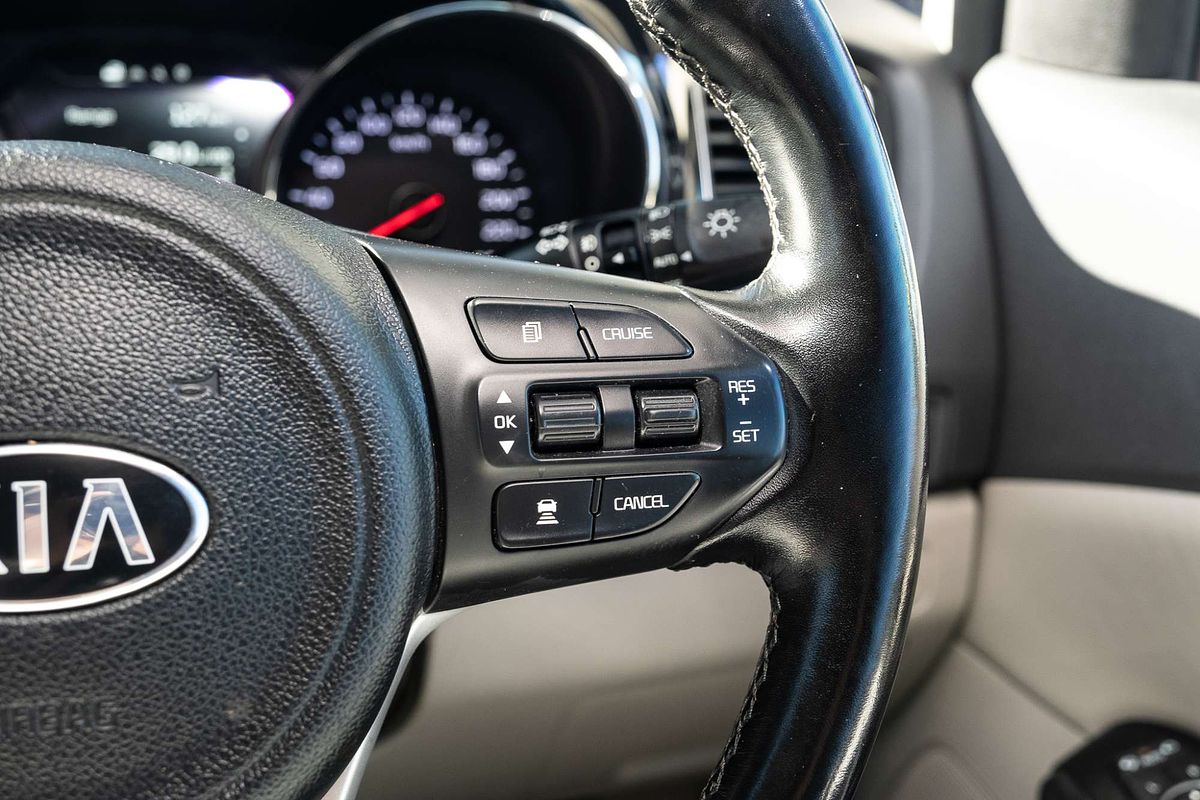 2015 Kia Carnival Platinum YP