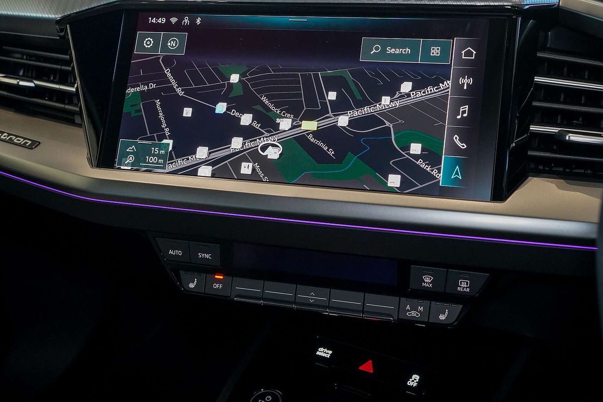 2024 Audi Q4 e-tron 45 F4