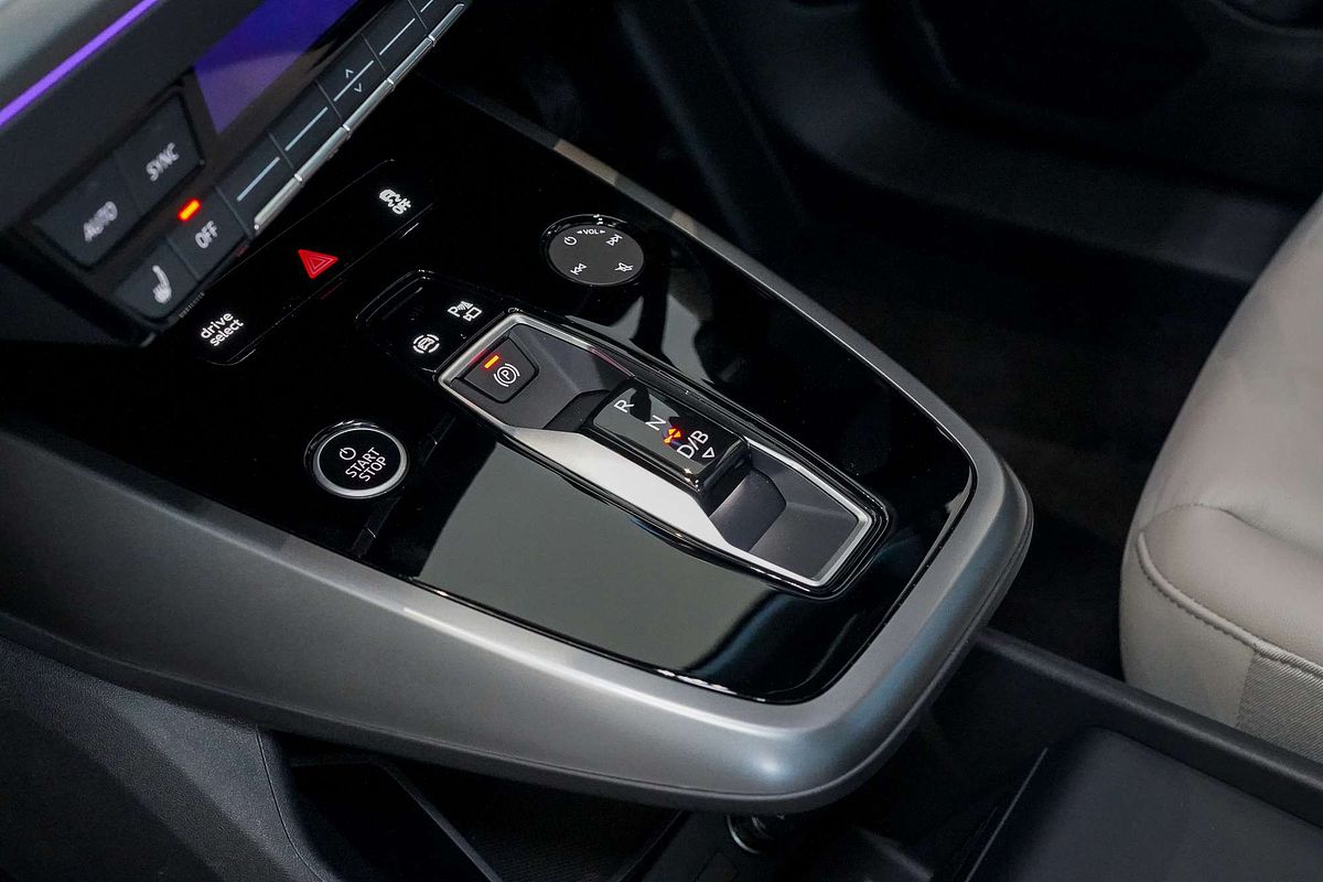 2024 Audi Q4 e-tron 45 F4