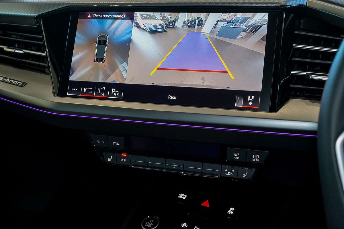 2024 Audi Q4 e-tron 45 F4