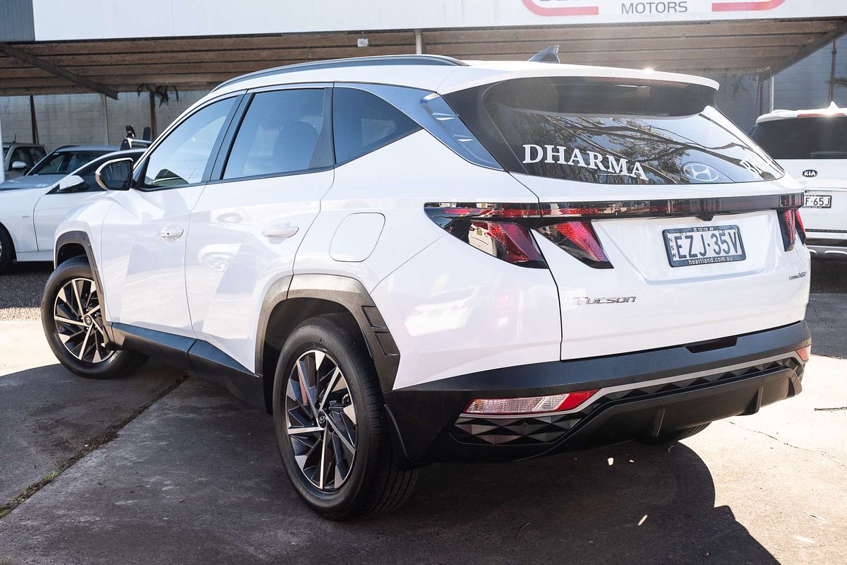 2023 Hyundai Tucson Elite NX4.V2