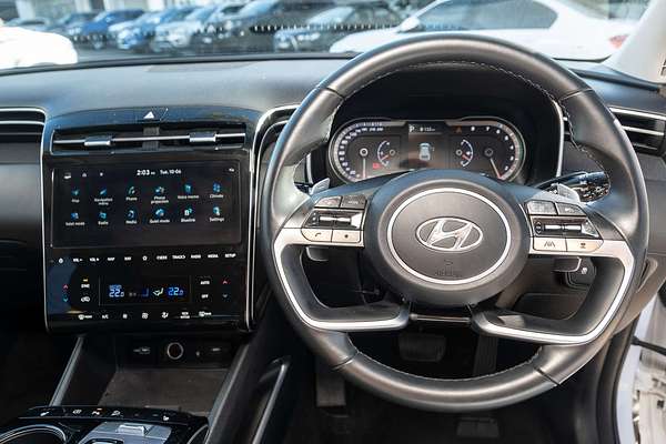 2023 Hyundai Tucson Elite NX4.V2