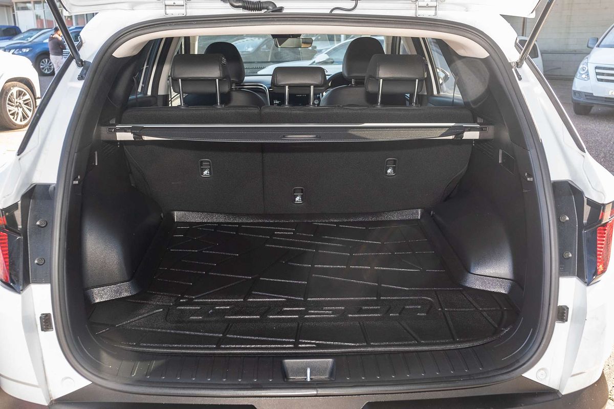 2023 Hyundai Tucson Elite NX4.V2