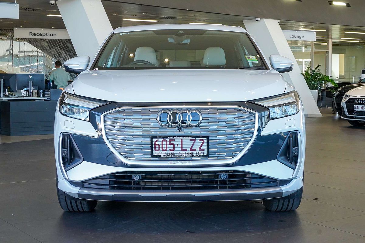 2024 Audi Q4 e-tron 45 F4