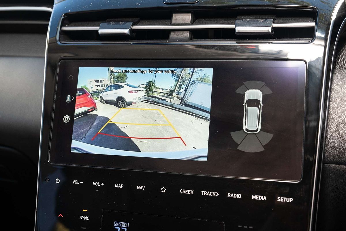 2023 Hyundai Tucson Elite NX4.V2