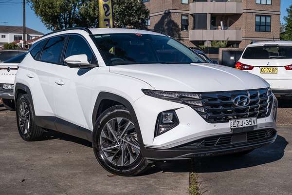 2023 Hyundai Tucson Elite NX4.V2