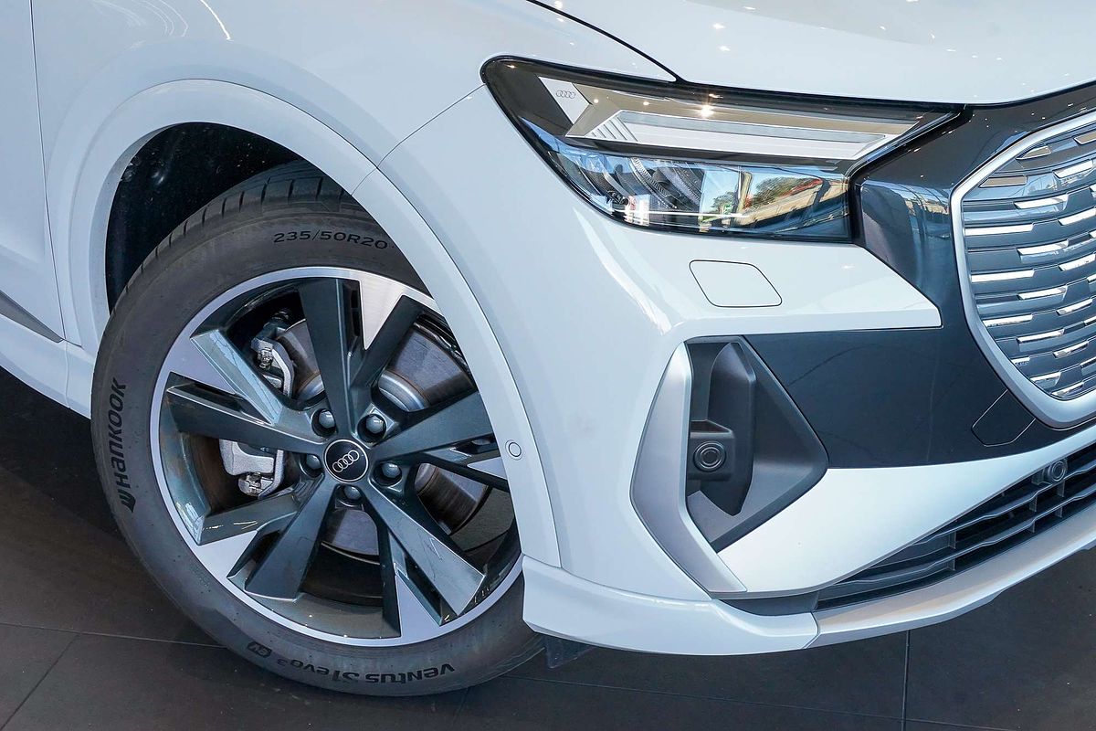 2024 Audi Q4 e-tron 45 F4