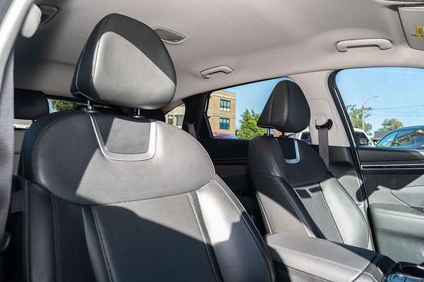 2023 Hyundai Tucson Elite NX4.V2