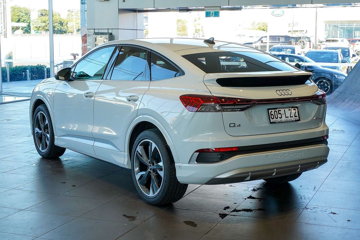 2024 Audi Q4 e-tron 45 F4
