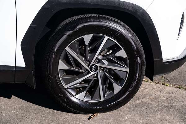 2023 Hyundai Tucson Elite NX4.V2