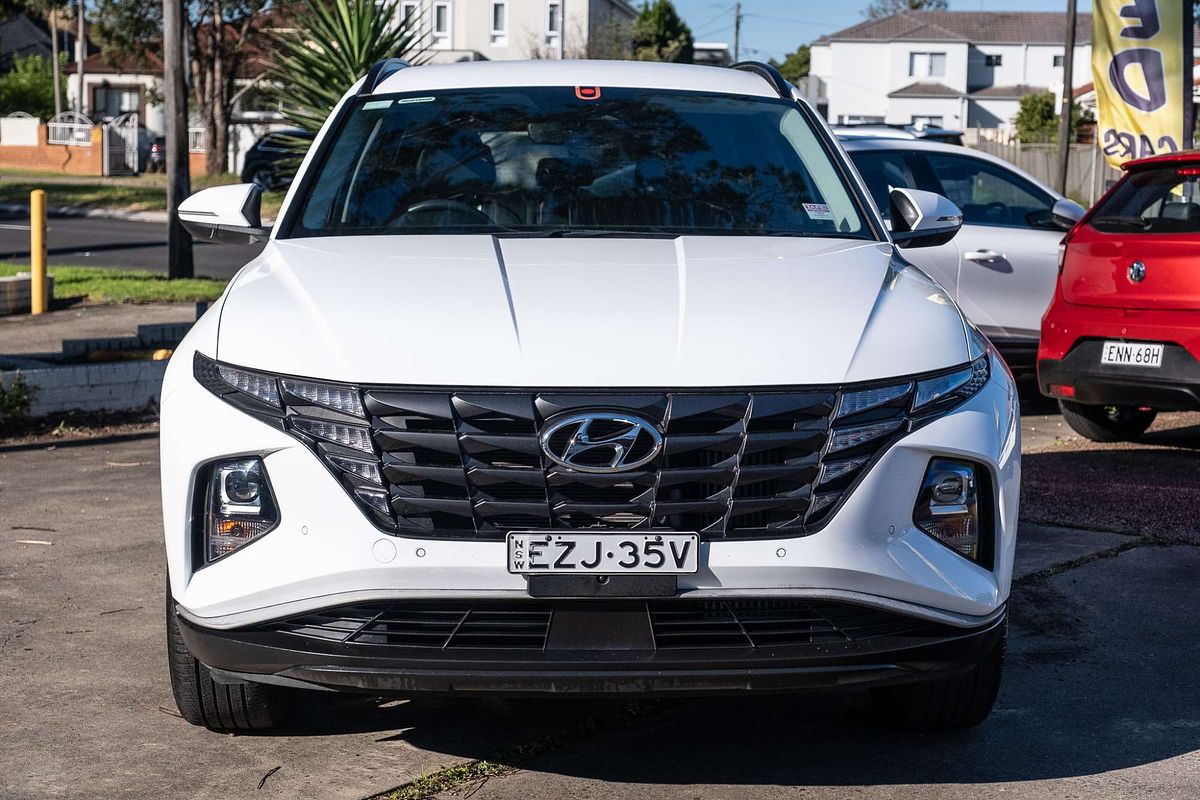 2023 Hyundai Tucson Elite NX4.V2