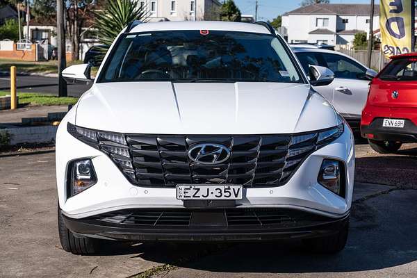 2023 Hyundai Tucson Elite NX4.V2