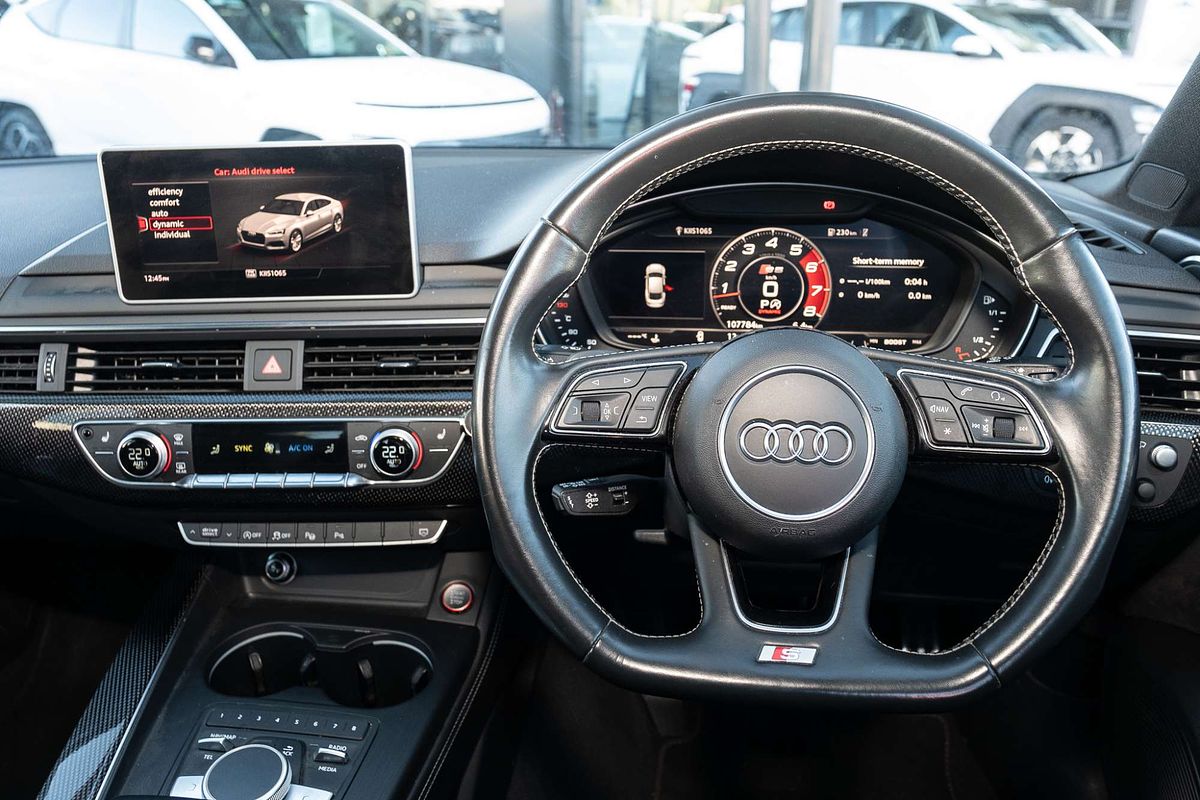 2017 Audi S5  F5