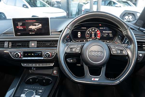 2017 Audi S5  F5