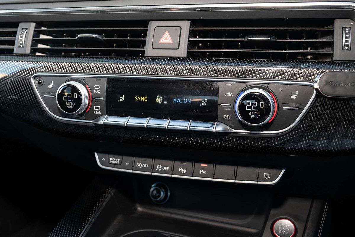 2017 Audi S5  F5