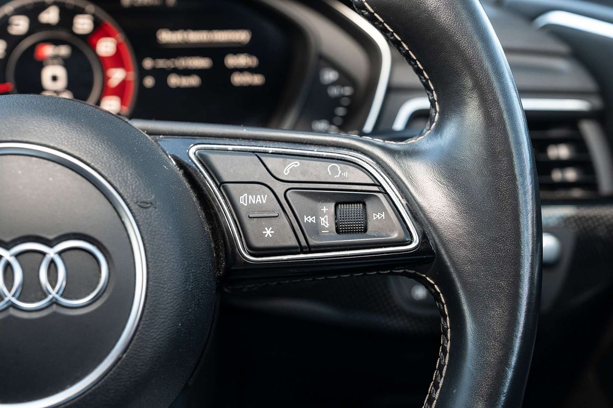 2017 Audi S5  F5