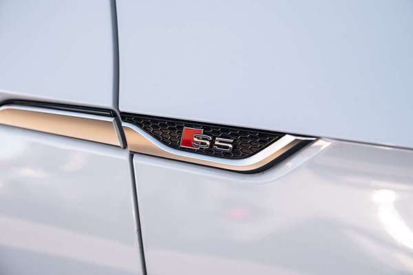 2017 Audi S5  F5