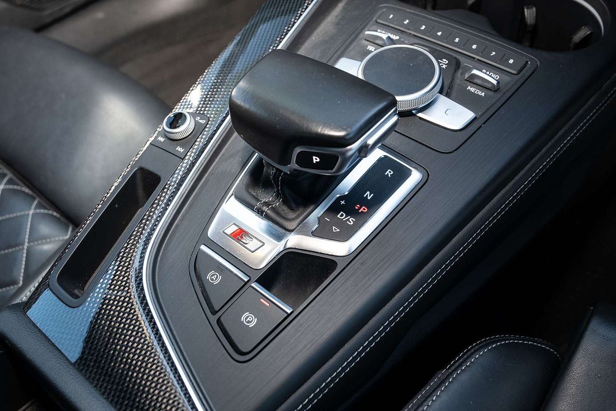 2017 Audi S5  F5