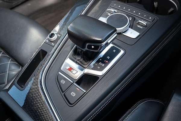 2017 Audi S5  F5