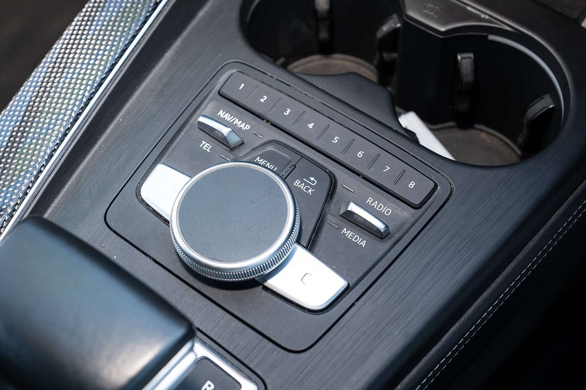 2017 Audi S5  F5