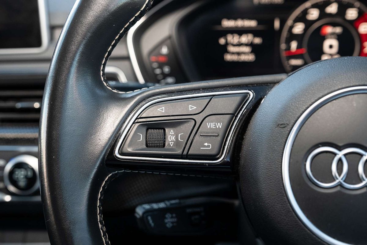 2017 Audi S5  F5