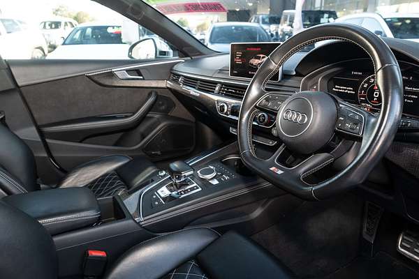 2017 Audi S5  F5
