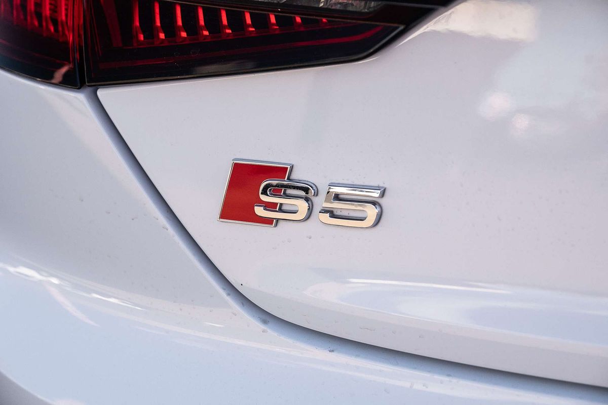 2017 Audi S5  F5