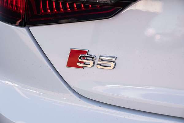 2017 Audi S5  F5