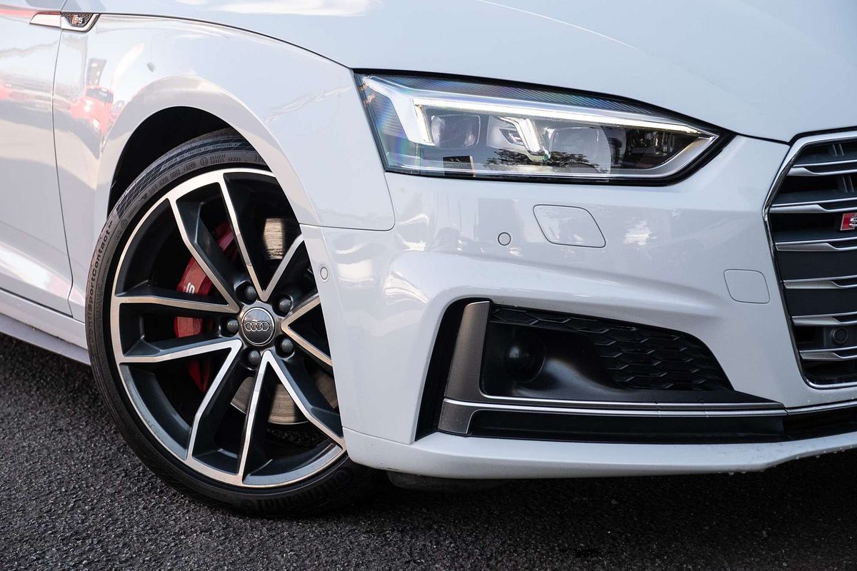 2017 Audi S5  F5