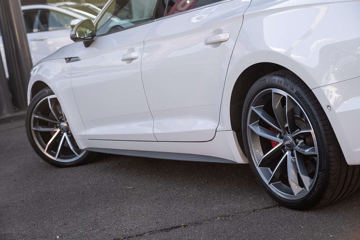 2017 Audi S5  F5