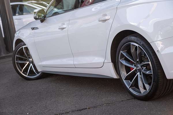 2017 Audi S5  F5