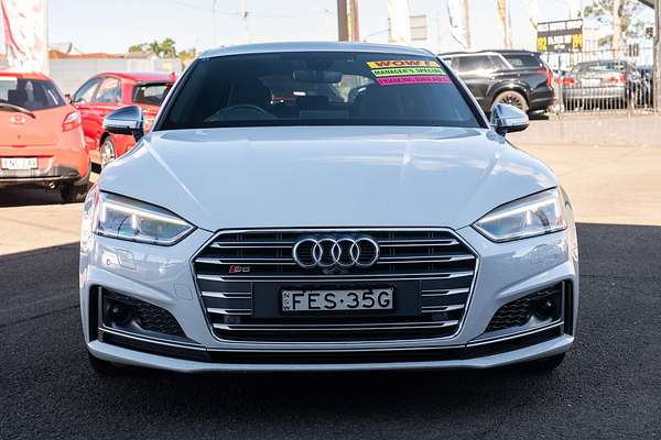 2017 Audi S5  F5