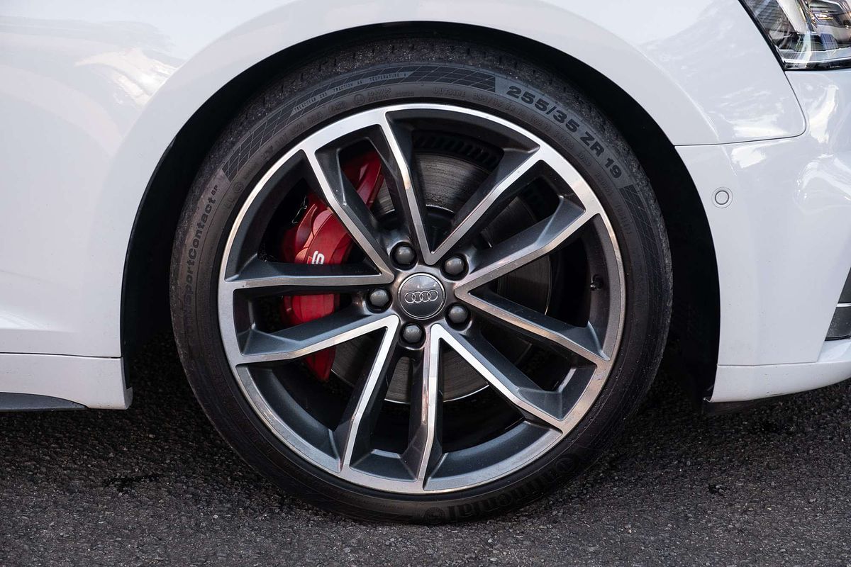 2017 Audi S5  F5