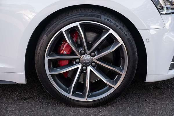 2017 Audi S5  F5