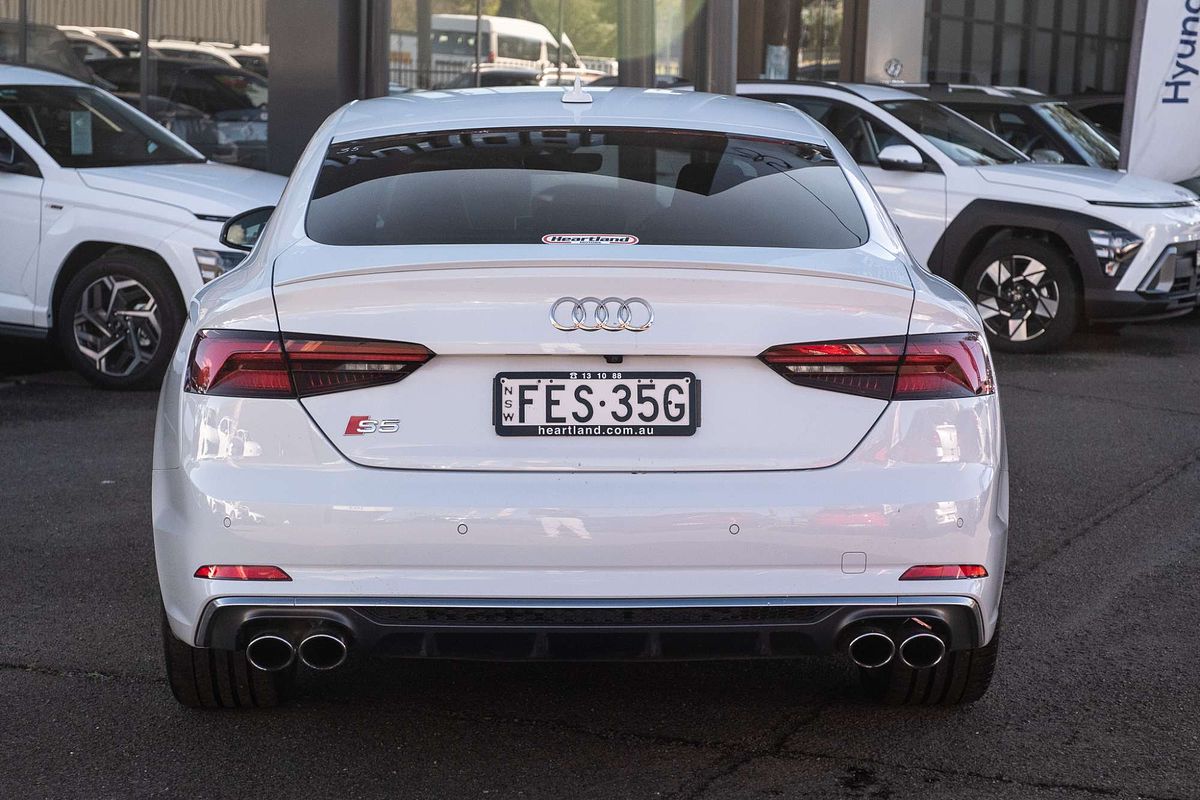 2017 Audi S5  F5
