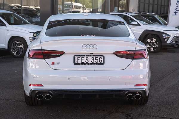 2017 Audi S5  F5